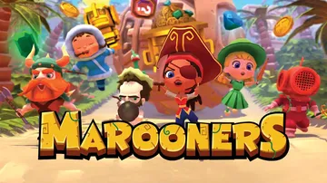 海盗们|Marooners中文封面