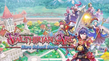 魔法学院：英雄校园物语|Valthirian Arc: He封面