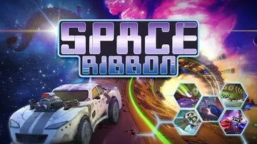 迷幻太空竞赛|Space Ribbon中文封面