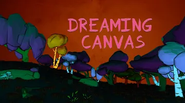 梦境画布|Dreaming Canvas中文封面