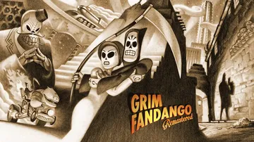 冥界狂想曲：重制版|Grim Fandango Remast封面
