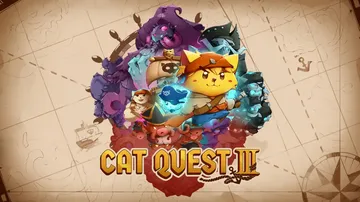 猫咪斗恶龙3|Cat Quest 3中文封面