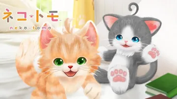 猫咪伙伴|Neko Tomo封面