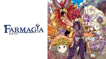 魔农传记|Farmagia中文封面