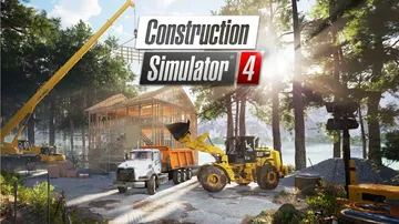 模拟建筑4|Construction Simulator 4中文封面