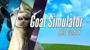 模拟山羊：年度版|Goat Simulator: The G封面