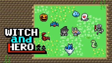 魔女与勇者|Witch And Hero封面