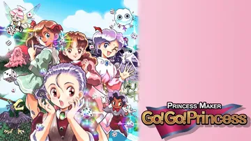美少女梦工厂：Go！Go公主|Princess Maker:封面