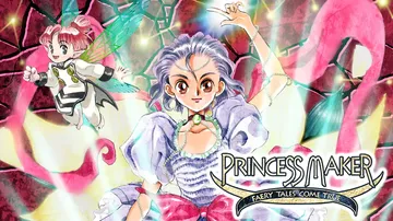 美少女梦工厂3：梦幻妖精|Princess Maker: F封面