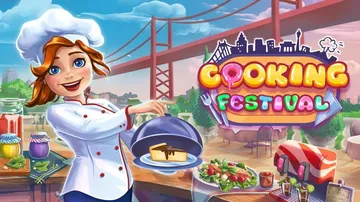 美食烹饪节|Cooking Festival中文封面