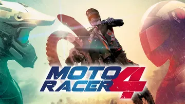 摩托英豪4|Moto Racer 4封面