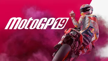 世界摩托车锦标赛19|摩托GP19|MotoGP19封面