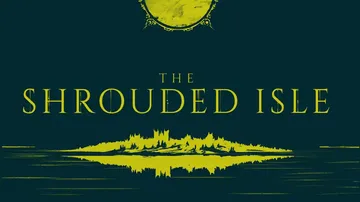 迷雾岛|The Shrouded Isle中文封面