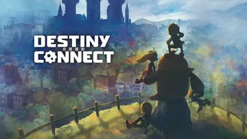 宿命连接|命运连结|Destiny Connect中文封面