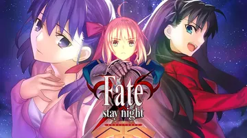 命运之夜|命运守护夜：重制版|Fate/Stay Night封面