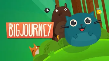 猫之旅途|The Big Journey中文封面