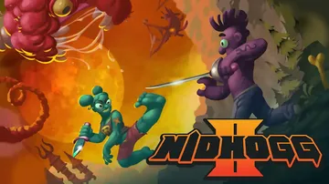 尼德霍格2|Nidhogg 2中文封面