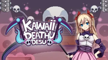 你的小可爱死神来咯|可爱死神|Kawaii Deathu D封面