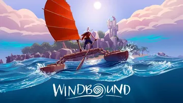 逆风停航|Windbound中文封面