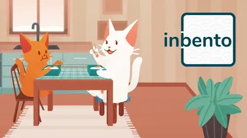 内饭盒|inbento中文封面