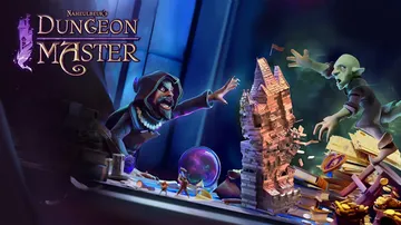 纳赫鲁博王国：地下城大师|Naheulbeuk’s Dungeon Master中文封面