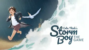 男孩与鹈鹕|风暴小子|Storm Boy封面