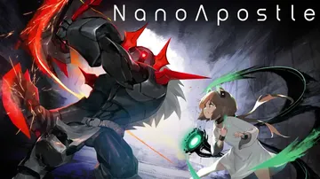 奈米使徒计划|纳米使徒|NanoApostle中文封面