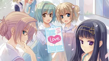 白衣性恋爱症候群|Nurse Love Syndrome封面