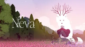 涅瓦|Neva中文封面