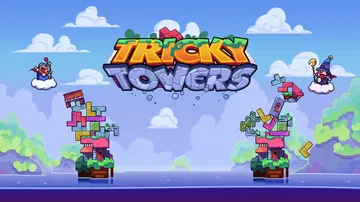 难死塔|Tricky Towers中文封面