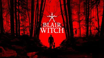 女巫布莱尔|Blair Witch中文封面