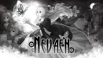涅瓦|内维娅|Nevaeh中文封面