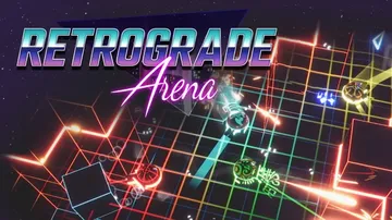 逆行竞技场|Retrograde Arena中文封面