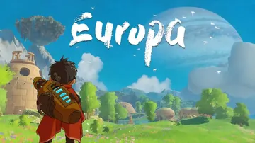 欧罗巴|Europa中文封面