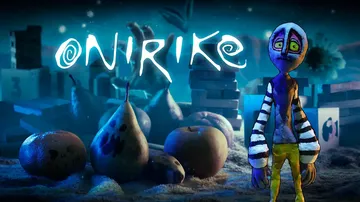 Onirike中文封面