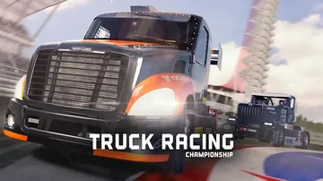 FIA欧洲卡车赛车锦标赛|FIA European Truc封面