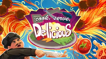 烹调上菜美味|Cook, Serve, Delicious封面