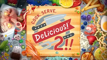烹调上菜美味2|Cook, Serve, Delicious封面