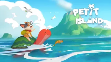 佩蒂特小岛|Petit Island中文封面