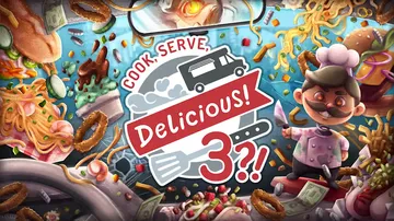 烹调上菜美味3|Cook, Serve, Delicious封面