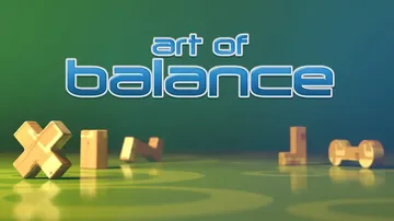 平衡的艺术|Art of Balance封面