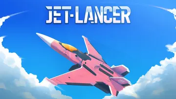 喷射战机|Jet Lancer中文封面