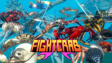 螃蟹大战|Fight Crab中文封面
