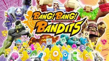 砰！砰！土匪|Bang! Bang! Bandits中文封面
