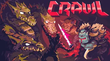 爬行者|Crawl封面