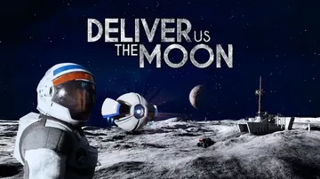 飞向月球|请把月球送给我们|Deliver Us The Moon中文封面
