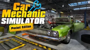 汽车修理工模拟|Car Mechanic Simulator封面