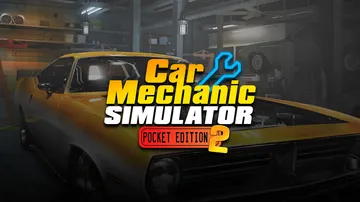 汽车修理工模拟2|Car Mechanic Simulato封面