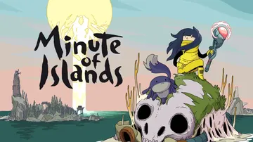 群岛的每一刻|Minute of Islands中文封面