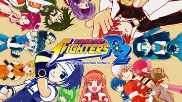拳皇R-2|King of Fighters R-2封面